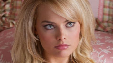 Margot Robbie Says Wolf of Wall Street Nude Scene Was Her。